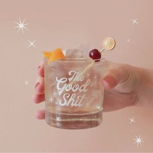 The Perfect Glass Tumbler NEW